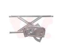 VAN WEZEL Alzacristallo 4377261 – Regolatore elettrico anteriore sinistro per Renault Megane III