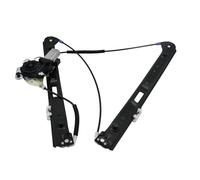Alzacristallo 51337020659 51337020660 Compatibile Con E46 Serie 3 1998-2005 Gruppo Regolatore Alzacristallo Finestrino Lato Conducente Passeggero Porta Anteriore Con Motore(Left)