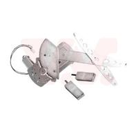 Alzacristallo 5263262 VAN WEZEL per OPEL FIAT SUZUKI