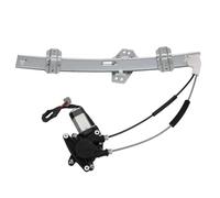 Alzacristallo 72250SV4A01 Compatibile Con Accord Sedan 1994 1995 1996 1997 Alzacristallo Elettrico Anteriore Sinistro Con Gruppo Motore Accessori Auto