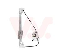 Alzacristallo 8257264 VAN WEZEL per HYUNDAI