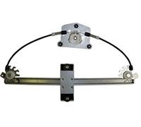 Alzacristallo A3 06/'05-07/'08 Meccanismo Posteriore 5 Porte Sx Sinistro