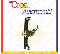 MECCANISMO Alzavetro Elettrico FIAT 500 2007 Anteriore Sinistro Alzacristallo