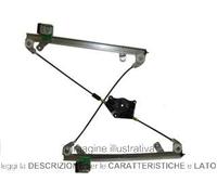 ALZACRISTALLO SX MECCANISMO ANTERIORE 5 PORTE ALFA 159 09/2005>