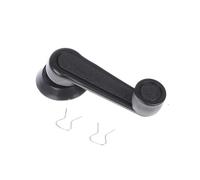 Alzacristallo Alzavetri Accessori Per Auto Finestra Universale Per Auto Connect Maniglia Avvolgitore Manovella Leva Per Porta Regolatore Finestrino(Nero)