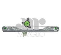ALZACRISTALLO ALZAVETRO ANT.DX FIAT IDEA 2005> 4p.(MECCANISMO)
