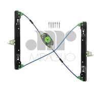 ALZACRISTALLO ALZAVETRO ANT.DX LANCIA YPSILON 2006>2011 2p.(SOLO MECCANISMO)