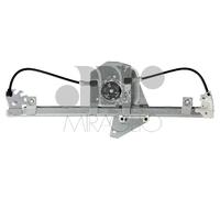 ALZACRISTALLO ALZAVETRO ANT.DX TOYOTA AYGO 2009>2012 3/5p.MECCANISM.