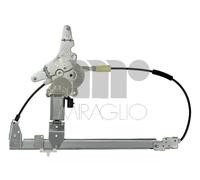ALZACRISTALLO ALZAVETRO ANT.SX FIAT PANDA 1982>12/2002 ELETTRIC.C/MOTORE