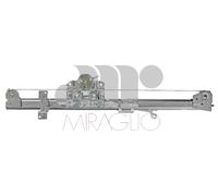 ALZACRISTALLO ALZAVETRO ANT.SX PEUGEOT BOXER 2006>2014 MECCANISMO