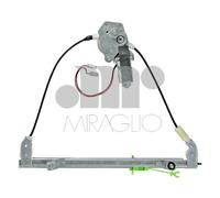 ALZACRISTALLO ALZAVETRO ANT.SX RENAULT CLIO 1996>09/1998 2P. ELETTRIC.C/MOTORE