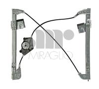 ALZACRISTALLO ALZAVETRO ANT.SX SEAT IBIZA 2002>02/2008 4p.(SOLO MECCANISMO)