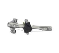 Alzacristallo Alzavetro Compatibile Con Chevy Per Cruze 2011 2012 OEM: 96996229 Sollevatore Alzacristallo Elettrico Per Porta Posteriore Dell'auto Con Motore In Vetro Posteriore Sinistro