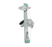 Alzacristallo Alzavetro Compatibile Con Citroen Per C4 MK2 Per DS4 2011 2012 2013 2014 2015 2016 2017 2018 Staffa Alzacristallo Anteriore Destro Con Motore OEM: 9826079480
