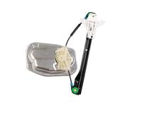 Alzacristallo Alzavetro Compatibile Con Per Jetta 5 2005 2006 2007 2008 2009 2010 Gruppo Regolatore Alzacristallo Elettrico Posteriore Sinistro Senza Motore OEM: 1K5839461