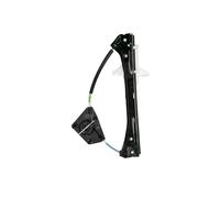 Alzacristallo Alzavetro Compatibile Con Per Jetta MK6 2012 2013 2014 2015 2016 2017 Porta Posteriore Sinistra Power Window Regulator Kit Di Riparazione 5C6839461A 5C6839461B