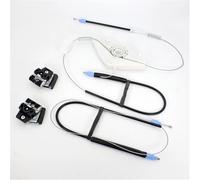 Alzacristallo Alzavetro Compatibile Con Per Polo Hatchback 2002 2003 2004 2005 2006 2007 2008 2009 2010 6Q4837462J Kit Di Riparazione Per Alzacristalli Elettrici Porta Anteriore Destra Auto