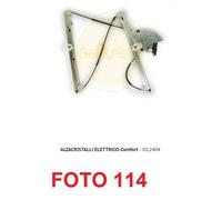 ALZACRISTALLO ALZAVETRO ELETTRICO A/DX CITROEN XSARA PICASSO 4/P 99->