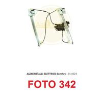 ALZACRISTALLO ALZAVETRO ELETTRICO A/DX SEAT IBIZA-CORDOBA 4/P 99->2001 AUTOLIFT