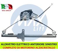 ALZACRISTALLO ALZAVETRO ELETTRICO ANT SX PER SUZUKI WAGON R+ 02/2000 AL 12/2008
