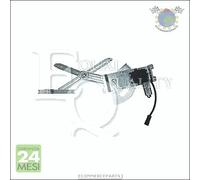 Alzacristallo Alzavetro Eq Anteriore Dx Destro Per Opel Corsa B #Em