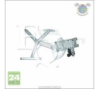 Alzacristallo Alzavetro Eq Anteriore Dx Destro Per Opel Zafira A #Bm