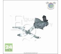 Alzacristallo Alzavetro Eq Anteriore Sx Sinistro Per Mercedes Classe C 280 2 d99