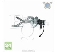 Alzacristallo Alzavetro Eq Anteriore Sx Sinistro Per Opel Corsa C #Bq