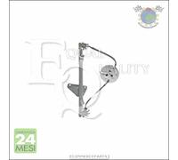 Alzacristallo Alzavetro Eq Anteriore Sx Sinistro Per Opel Corsa D #Eo