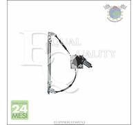 Alzacristallo Alzavetro Eq Anteriore Sx Sinistro Per Renault Clio #Jc