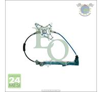 Alzacristallo Alzavetro Eq Posteriore Dx Destro Per Fiat Brava cqe