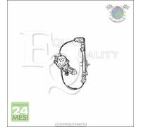 Alzacristallo Alzavetro Eq Posteriore Sx Sinistro Per Fiat Brava