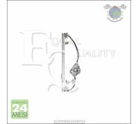 Alzacristallo Alzavetro Eq Posteriore Sx Sinistro Per Fiat Idea