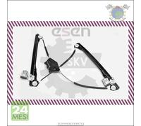 Alzacristallo Alzavetro Exxn Ant Dx Per Seat Toledo Ii Leon
