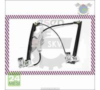 Alzacristallo Alzavetro Exxn Ant Sx Per Vw Caddy