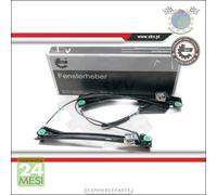 Alzacristallo Alzavetro Exxn Ant Sx Per Vw Polo 6R 6C ##O