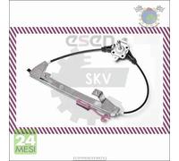 Alzacristallo Alzavetro Exxn Post Sx Per Abarth Grande Punto Fiat
