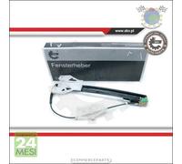 Alzacristallo Alzavetro Exxn Post Sx Per Audi A4 #Bn