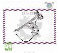 Alzacristallo Alzavetro Exxn Post Sx Per Skoda Octavia