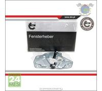 Alzacristallo Alzavetro Exxn Post Sx Per Skoda Octavia #Bf