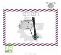 Alzacristallo Alzavetro Exxn Post Sx Per Vw Jetta Iii