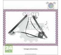 Alzacristallo alzavetro Exxn Posteriore Dx Destro per VW GOLF VII