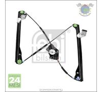 Alzacristallo alzavetro Febi Anteriore Dx Destro per SKODA SUPERB VW PASSAT (3B