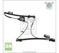 Alzacristallo alzavetro Febi Anteriore Dx Destro per VW GOLF III IV VENTO