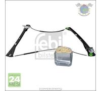 Alzacristallo alzavetro Febi Anteriore Dx Destro per VW GOLF V