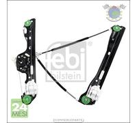 Alzacristallo alzavetro Febi Anteriore Sx Sinistro per BMW 1 E87 130 123 120 11