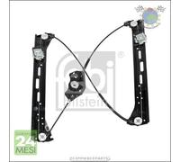 Alzacristallo alzavetro Febi Anteriore Sx Sinistro per SEAT ALHAMBRA VW SHARAN