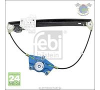 Alzacristallo alzavetro Febi Posteriore Dx Destro per AUDI A4 SEAT EXEO