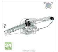 Alzacristallo alzavetro Febi Posteriore Dx Destro per BMW 1 E87 130 120 118 116