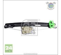 Alzacristallo alzavetro Febi Posteriore Dx Destro per BMW 3 E91 335 330 325 323